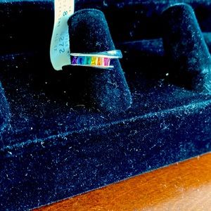 Sterling Silver Ring